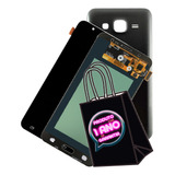 Tampa Para Galaxy J7 Neo J701 + Lcd Amoled + 1 Ano Garantia!