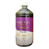 Óleo Mix Oil 7em1  Natural Bronze 1 Litro
