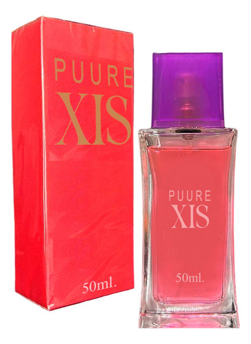 Puure Xis Perfume Para Mulher Slmilar Boa Fixação Importado