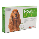 Power Ultra 11 A 20kg - Anti Pulgas Y Garrapatas Perro