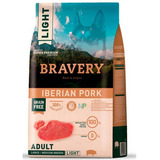 Bravery Iberian Pork Perro Adulto Light Large Medium 4k Np