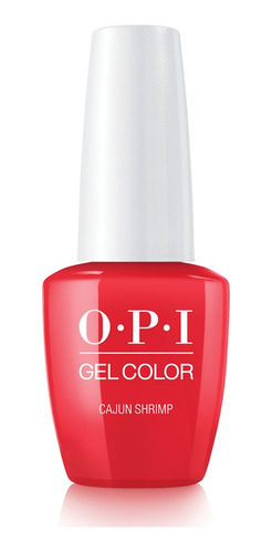 Opi Esmalte Gel Color Cajun Shrimp