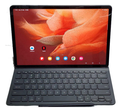 Tablet Samsung Galaxy Tab S7 Fe 12.4 128g 6g Teclado Lapiz