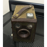 Cámara Antigua Kodak Brownie Modelo F