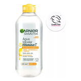 Garnier Agua Micelar Vitamina C Limpia Desmaquilla 400ml