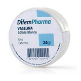 Vaselina Solida 24 Gr Difempharma / Tennom