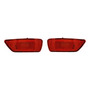 Mica Reflectora Roja Trasera Grand Cherokee 2011 2012 2013 Jeep Cherokee