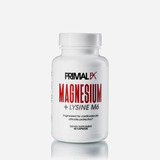 Primal Fx I Magnesium + Lysine M6 I 60 Capsules I Dr Ludwig 