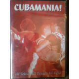Cubanamania ! . All Salsa ... Varios Artistas ( Dvd Importad