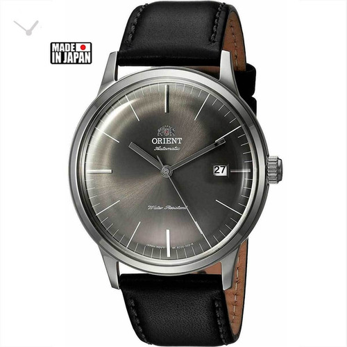 Relógio Orient Masculino Automático Bambino Fac0000ca0 G1px