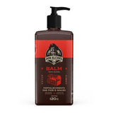 Balm Hidratante Para Barba - Barba Negra - Don Alcides