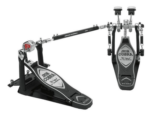 Tama Hp900pswn Pedal Doble Para Bateria De Bombo Iron Cobra