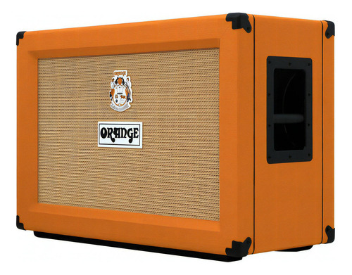 Gabinete De Guitarra Orange Ppc-212 2x12 Uk 120w Color Naranja