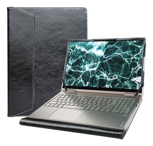 Funda Negra Para Lenovo Yoga C740 15 C740-15iml