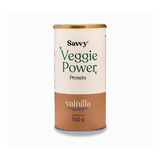 Veggie Power Protein Tarro X 560 Gr - Savvy