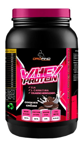 Woman Whey Orofino 1 Kg - Envío A Todo Chile