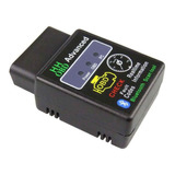 Scanner Automotriz Elm327 Obd2 Multimarca -  Bluetooth