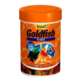 Tetrafin Goldfish Peces 28g - g a $532