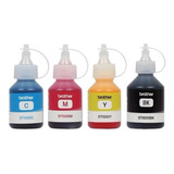 Pack Tinta Original Brother T300 Dcp-t510 Inkbenefit T310