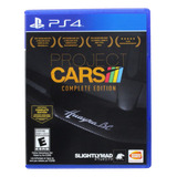 Project Cars Complete Edition Ps4 Fisico Wiisanfer