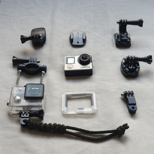 Camara Gopro Hero 4 Black