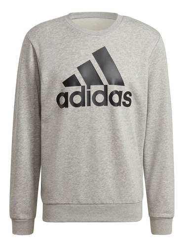 Buzo adidas Big Logo Essentials Logo Grande Hombre -newsport