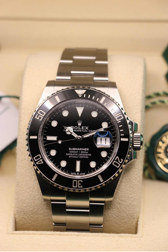 Rolex Submariner Date Ref. 126610ln