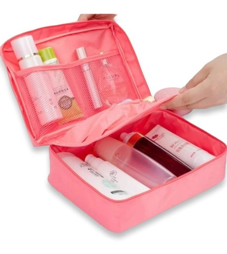 Neceser Maquillaje Organizadorporta Cosméticos Estuche