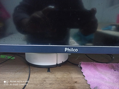 Smart Tv 85 Philco Ptv85f8tagcm Qled Android Tv Dolby Audio