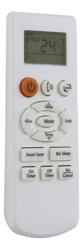 Control Remoto Aire Acondicionado Universal Samsung Gd-168