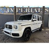 Mercedes Benz G63