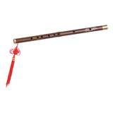 Flauta Instrumento Chinês Woodwind Dizi Bamboo Flauta Artesa