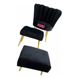 Set De Sillones Pedicure