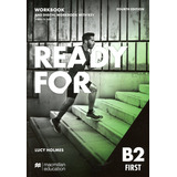 Ready For B2 First 4ed Wb Key Digital Wb Audio--macmillan