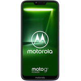 Motorola Moto G7 Power 64gb Lilas Excelente Usado Trocafone
