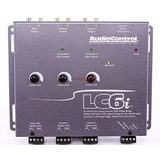 Convertidor Audiocontrol 6 Canales De Salida De Línea