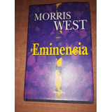 Eminencia - Morris West - Vergara - Tapa Dura