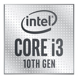 Microprocesador  Intel Core I3-10105f Bx8070110105f