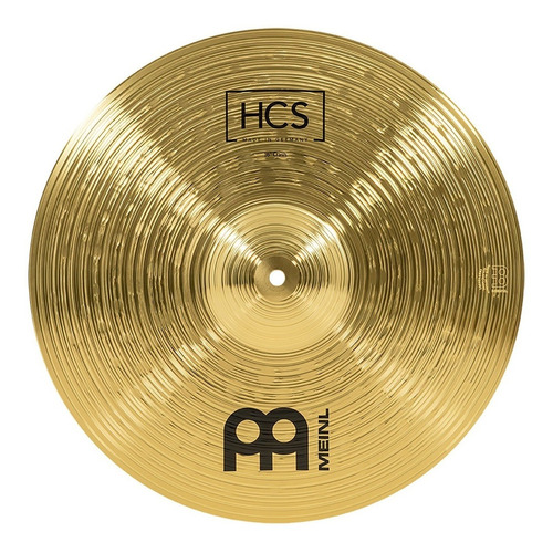 Meinl Hcs16c Platillo Crash 16 Pulgadas Para Batería