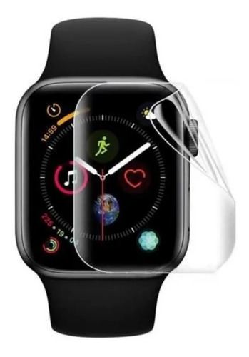 Film Hidrogel Smartwatch Para Apple Watch 4 / 5 / 6 / 7 Se