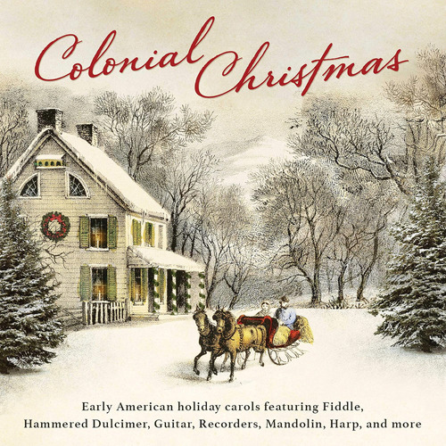 Cd: Navidad Colonial