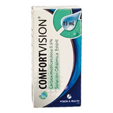 Comfortvision Gotas Lubricantes - mL a $2993