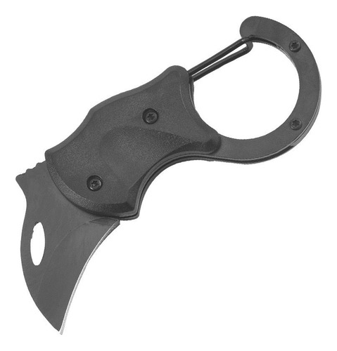 Cuchillo Tactico Mini Curvo Garra De Aguila Supervivencia