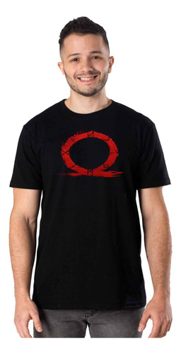 Remeras Hombre God Of War Videojuegos |de Hoy No Pasa| 9