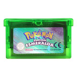 Pokémon Esmeralda Para Game Boy Advance