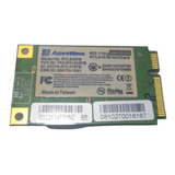 Placa Wifi Azurewave Rtl8187b Notebook  Commodore Ke 8370