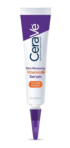 Cerave Vitamin C Serum With Hyaluronic Acid