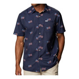 Camisa Columbia  Pfg Tide Camp 477