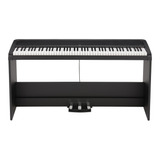 Piano Digital Korg B2sp De 88 T H.action Mueble 3 Pedales