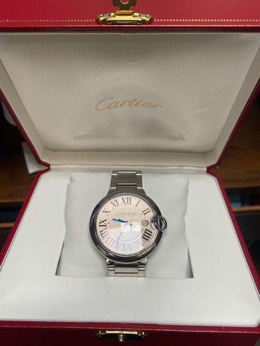 Cartier Ballon Bleu 42 Mm